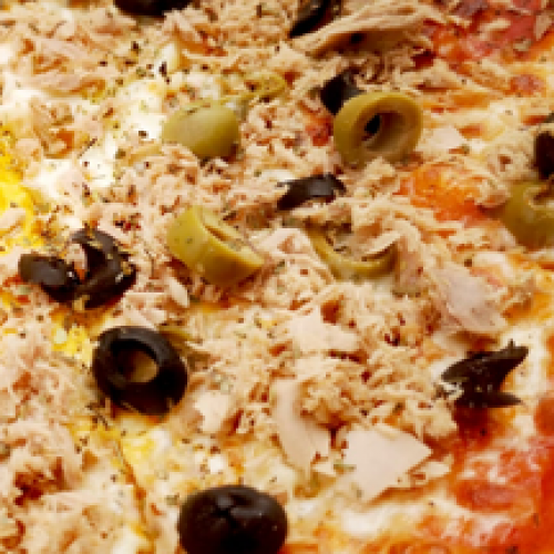 Pizza Base Tomate Neptune