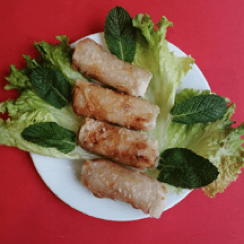 Nem au Poulet x4