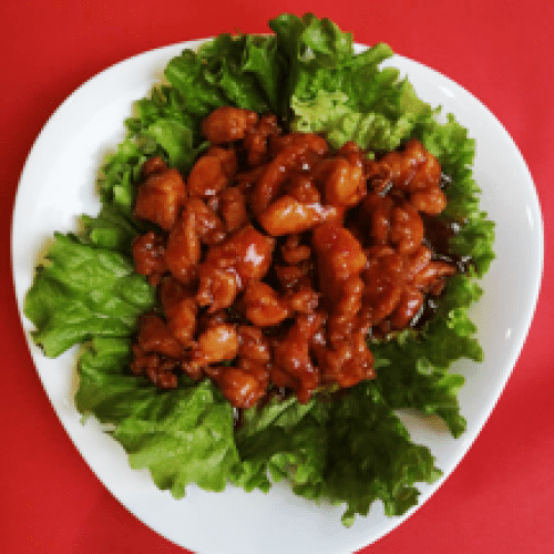 Poulet Caramélisé