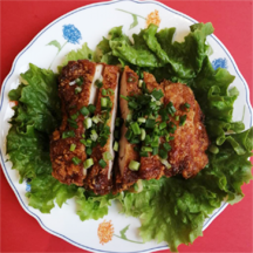 Poulet Frit