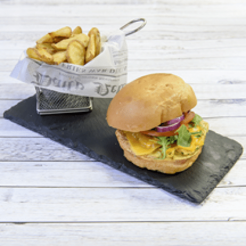 Menu Burger Raoul