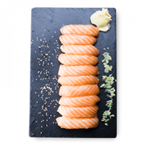 Planet Sushi Saumon