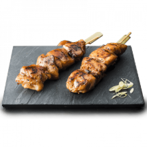 Brochette Poulet Citronnelle