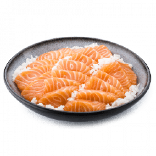 Chirashi Saumon