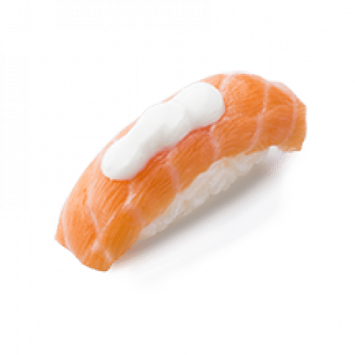 Sushi Saumon Cheese x2