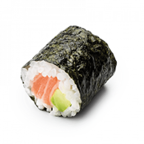 Maki Saumon Avocat x6