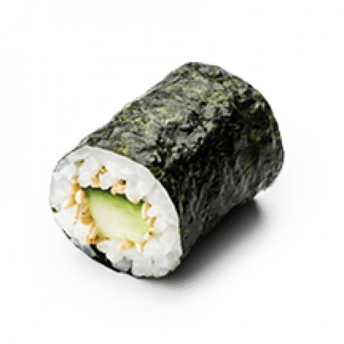 Maki Concombre x6