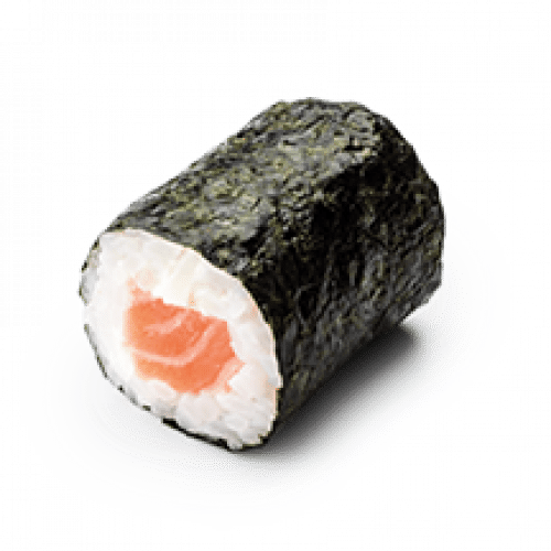 Maki Saumon Cheese x6
