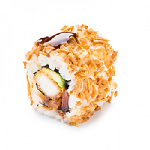 Crispy Poulet x6