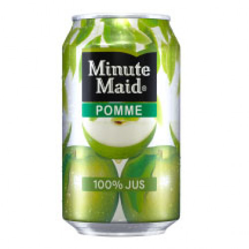 Minute Maid Pomme 33 cl