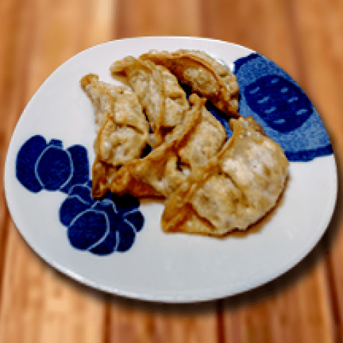 Gyoza Viande