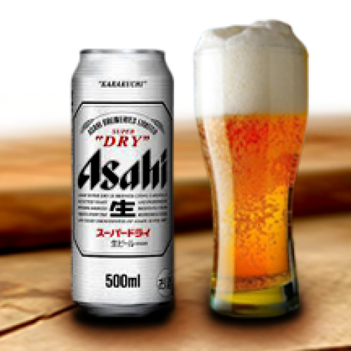 Bière Asahi 50 cl