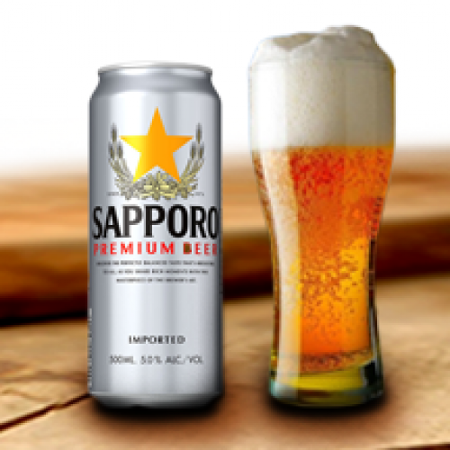 Bière Sapporo 50 cl
