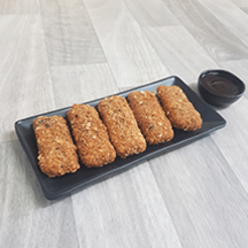 Brie Crispy x5