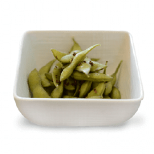 Salade edamamé