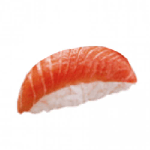 Sushi saumon x2