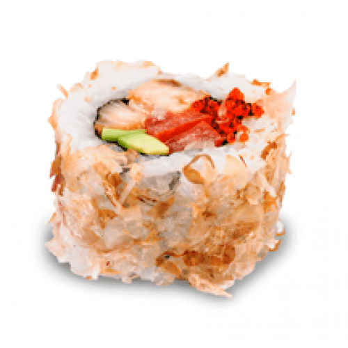Spicy Rolls - Poulet tender x6