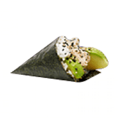 Temaki Surimi concombre avocat x1