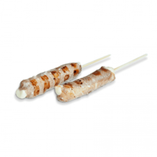Yakitori boeuf cheese x2