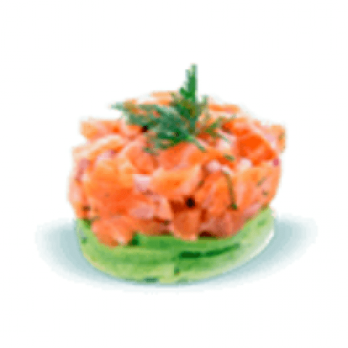 Tartare - Saumon avocat