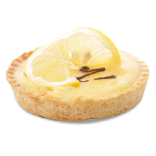 Tartelette citron