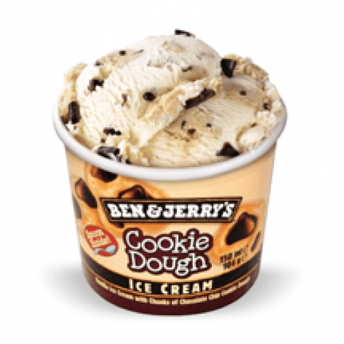 Ben & Jerry's 465ml