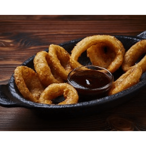 Onion Rings x8