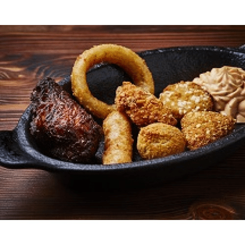 Appetizers Mix x7