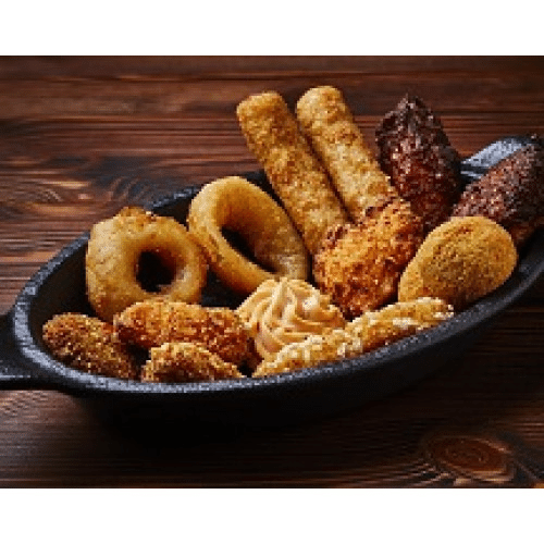 Appetizers Mix x14