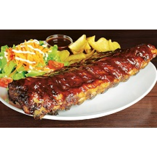 BBQ Ribs