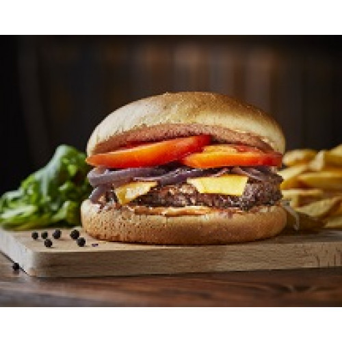 Spicy Burger