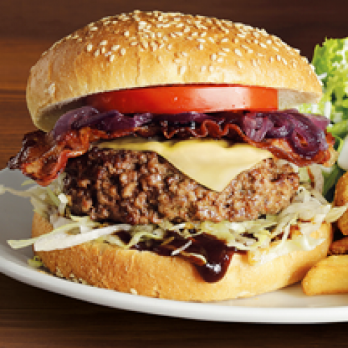 Cow Burger