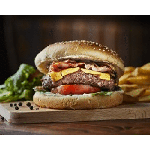 California Burger