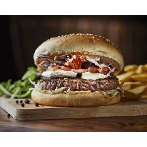 Double Country Burger