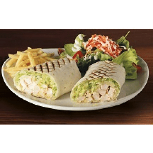 Caesar Wrap