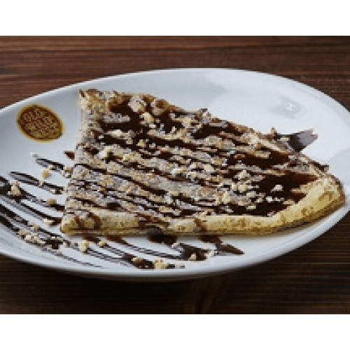 Crêpe Nutella