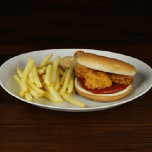 Nuggets Burger