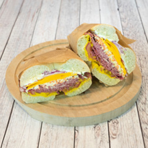 Bagel Jivago