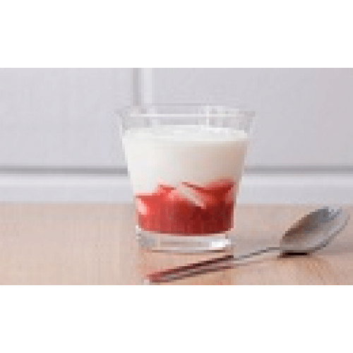 Fromage blanc aux fruits