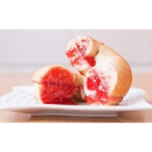 Bagel confiture