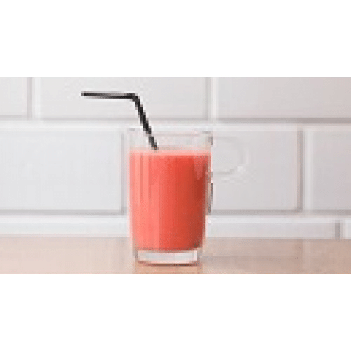 Smoothie fruit frais
