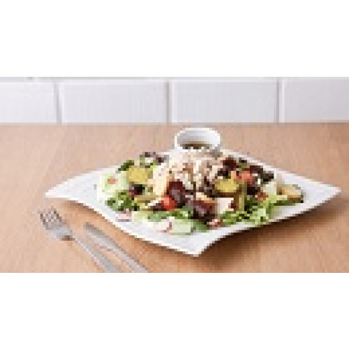 Grande salade maison poulet