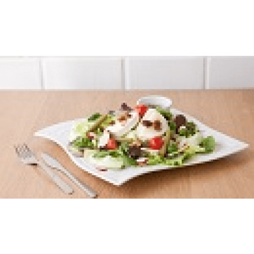 Grande salade maison fromage