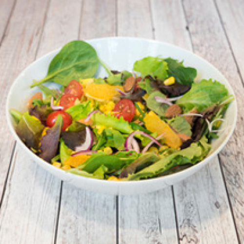 Salade composée du jour maison