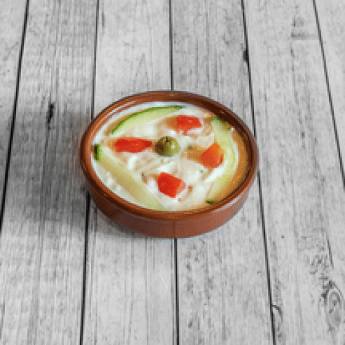 Salade Raïta