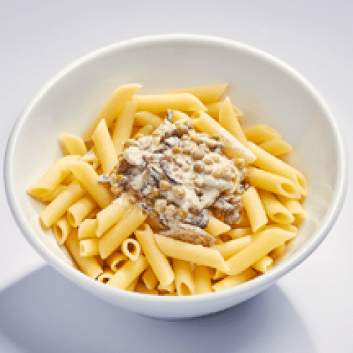Pasta Alla Boscaiola