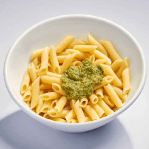 Pasta Maxi Al Pesto