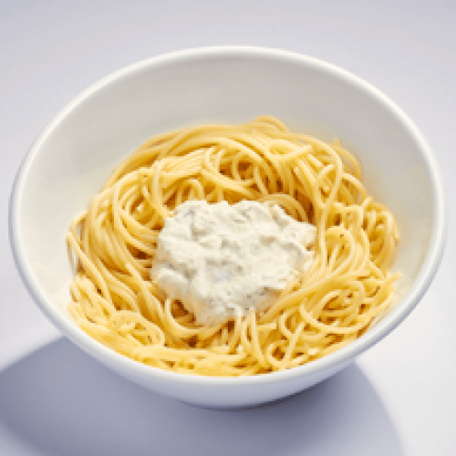 Pasta Maxi Alla Salmone