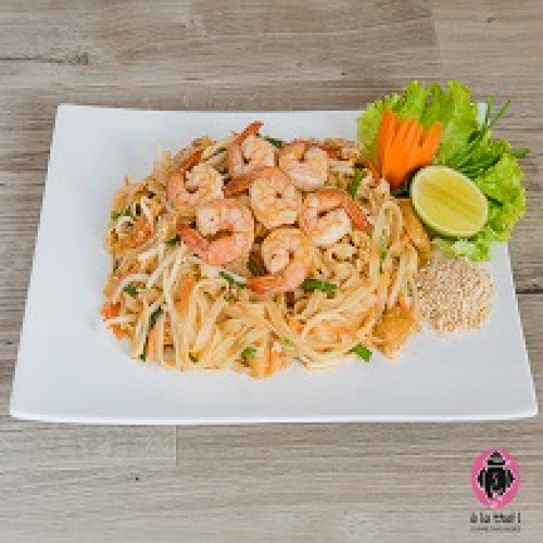 Pad Thaï Crevettes