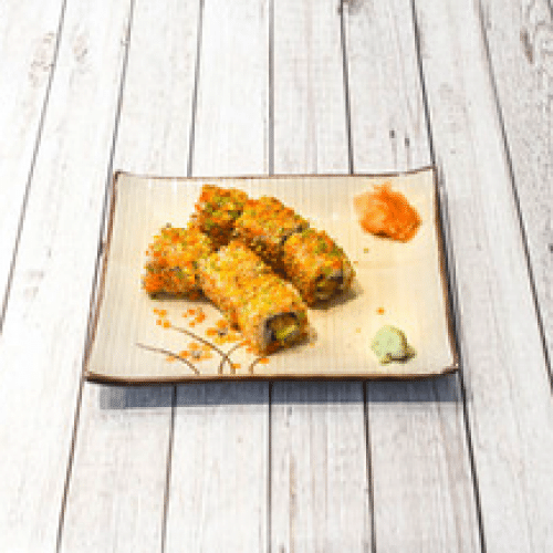 Maki California Salmon Roll